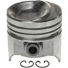 Piston Case/IH 3.750 Bore C291 Eng. - image 4