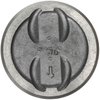 Piston Set 1967-1995 Small Block Chevy 350ci (5.7L) with 4.060" Bore (+.060) - image 3