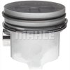 Piston With Rings 1992-2002 Chevy/GMC Diesel V8 6.5L with 4.08" Bore (+.020") - image 1