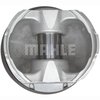 Piston With Rings 1992-2002 Chevy/GMC Diesel V8 6.5L with 4.08" Bore (+.020") - image 3