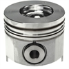 Piston Set 1994-2003 Ford/Navistar Powerstroke Diesel V8 7.3L with 4.120" Bore (+.010") - image 1
