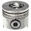 Piston and Rings Set 1994-2003 Ford/Navistar Powerstroke Diesel V8 7.3L with 4.110" Bore (Standard) - image 1