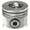Piston With Rings 1994-2003 Ford/Navistar Powerstroke Diesel V8 7.3L with 4.150" Bore (+.040") - image 1