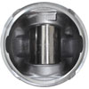 Piston for Cummins C series diesel engines - image 2