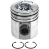 Piston DT360 5.9L OHV Turbo Diesel L6 4.01 bore 1987 to 1993-Navistar - image 4