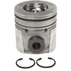 2243354020 Piston Set 2001-2002 Dodge, Fits Cummins Diesel L6 5.9L with 4.036" Bore (+.020") - image 4