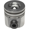 Piston and Rings Set 1998-2002 Dodge, Fits Cummins Diesel L6 5.9L with 4.016" Bore (Standard) - image 1
