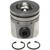 Piston and Rings Set 1998-2002 Dodge, Fits Cummins Diesel L6 5.9L with 4.056" Bore (+.040") - image 4