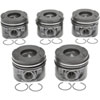 Piston With Rings 2003 - 2005 Dodge Sprinter 5 Cyl. w/ Straight Rods - image 4