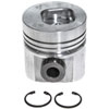 Piston Komatsu 6D105-1F Diesel Engine - image 4