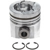 Piston Komatsu S6D110-1A 1B S/N 50195-Up S6D110-1D S/N 55860-Up S6D110-1E S/N - image 4