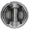 Piston Komatsu 6D95L-1 S/N 10001-Up 6D95L-1 S/N 69586-Up - image 2
