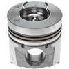 Piston Without Piston Pin Caterpillar 3306C S/N 3KS 6cyl. Diesel Engine - image 1
