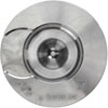 Piston Without Piston Pin Caterpillar 3306C S/N 3KS 6cyl. Diesel Engine - image 3