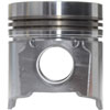 Piston Without Piston Pin Caterpillar 3306C S/N 3KS 6cyl. Diesel Engine - image 4