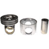 Piston Caterpillar 3406E 6 Cyl 5.4 Bore Diesel Engine S/N 1LW 2WS - image 1