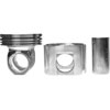 Piston Caterpillar 3406E 6 Cyl 5.4 Bore Diesel Engine S/N 1LW 2WS - image 2