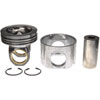 Piston Caterpillar 3406E 6 Cyl 5.4 Bore Diesel Engine S/N 1LW 2WS - image 4