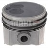 Piston and Rings Set 1992-2002 Chevy/GMC Diesel V8 6.5L with 4.12" Bore (+.060") Low Compression - image 1