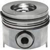 Piston and Rings Set 1988-1994 Ford/Navistar Powerstroke Diesel V8 7.3L with 4.140" Bore (+.030") - image 1