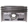 Piston and Rings Set 1999-2005 Ford Modular V8 4.6L SOHC with 3.582" Bore (+.030") - image 4