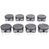 Piston With Rings for 1997-1999 Ford 5.4L SOHC V8 Engine [Std. Bore] - image 4