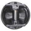Piston and Rings Set 1997-2010 Ford Modular V8 5.4L SOHC with 3.571" Bore (+.020") - image 2