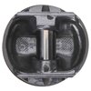 Piston and Rings Set 1997-2010 Ford Modular V8 5.4L SOHC with 3.581" Bore (+.030") - image 2
