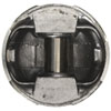 Piston Ford 1989cc 2.0L SOHC 8vlv VIN P 1997-2004 . Focus 00-04 Escort 97-02 - image 2