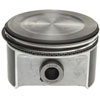 Piston With Rings Chrysler 3.5L V6 1998-2004 VIN G Concord LHS Prowler 300M. .030 - image 1