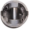 Piston and Rings Set 2001-2005 Chevy/GMC Duramax Diesel V8 6.6L Left Bank with 4.055" Bore (Standard) - image 2