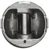 Piston and Rings Set 2001-2005 Chevy/GMC Duramax Diesel V8 6.6L Right Bank with 4.065" Bore (+.010") - image 2