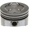 Piston GM 4.3L V6 DISH STD W/P aftermarket version - image 1