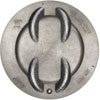 Piston GM 4.3L V6 DISH STD W/P aftermarket version - image 3