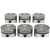 Piston GM 4.3L V6 DISH STD W/P aftermarket version - image 4