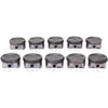 Piston With Rings FORD 6.8L SOHC PI 99-04 10CYL STD W/PCR - image 4