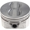 Piston Set 1990-1996 Chevy Corvette V8 L98/LT1 350ci (5.7L) with 4.00" Bore (Standard) - image 1