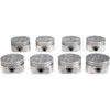 Piston Set 1990-1996 Chevy Corvette V8 L98/LT1 350ci (5.7L) with 4.00" Bore (Standard) - image 4