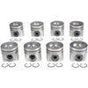 Piston DDC 8.2L 500 NA DIESEL V8 STD W/PC - image 4