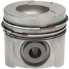 Piston With Rings DDC 8.2L 500 NA DIESEL V8 STD W/PCR - image 1