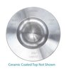 Ford/Navistar Powerstroke Diesel V8 6.0L Ceramic Coated Piston Set [Standard Compression] - image 4