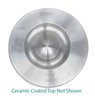Ford/Navistar Powerstroke Diesel V8 6.0L Ceramic Coated Piston Set [Standard Compression] - image 4