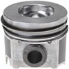 Piston and Rings Set 2003-2010 Ford/Navistar Powerstroke Diesel V8 6.0L with 3.74" Bore (Standard) - image 1