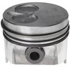 Piston Set 1988-1994 Ford/Navistar Powerstroke Diesel V8 7.3L with 4.150" Bore (+.040") - image 1
