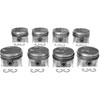 Piston Set 1988-1994 Ford/Navistar Powerstroke Diesel V8 7.3L with 4.110" Bore (Standard) - image 4