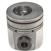 2243520040 Piston Set With Rings 1994-1998 Dodge, Fits Cummins Diesel L6 5.9L with 4.036 in. Bore (+.040) - image 1