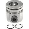 Piston CUMMINS B 5.9L L6 STD W/PC ENG SET - image 4