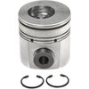 Piston Set With Rings 1994-1998 Dodge, Fits Cummins Diesel L6 5.9L with 4.016" Bore (Standard) - image 4