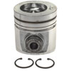 Piston CUMMINS B 5.9L L6 STD W/PC ENG SET - image 4