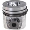 Piston With Rings for Cummins B 102L37+ STD W/PCR ENG. PACK - image 1